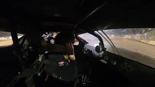 Sunset Speedway Raven Hauling 50 8.22.2026 Ride along as I nearly lose my steering wheel!