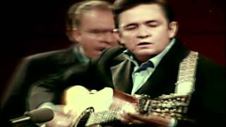 Johnny Cash (San Quentin) [06]. Folsom Prison Blues