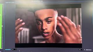 Rough draft of the movie No Turning Back ￼