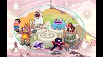 Steven Universe-Composer Island