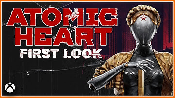 ATOMIC HEART - FIRST LOOK - XBOX CLOUD GAMING ❎⛅
