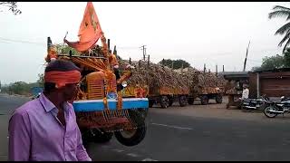 New Hindustan 60 On Sugarcane Trolley Hindustan Tractor Price 555 855