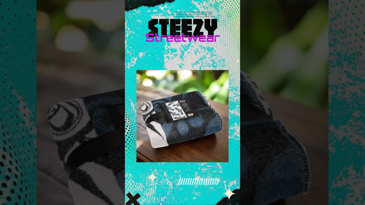 Woven Blanket - Soaring Eagles