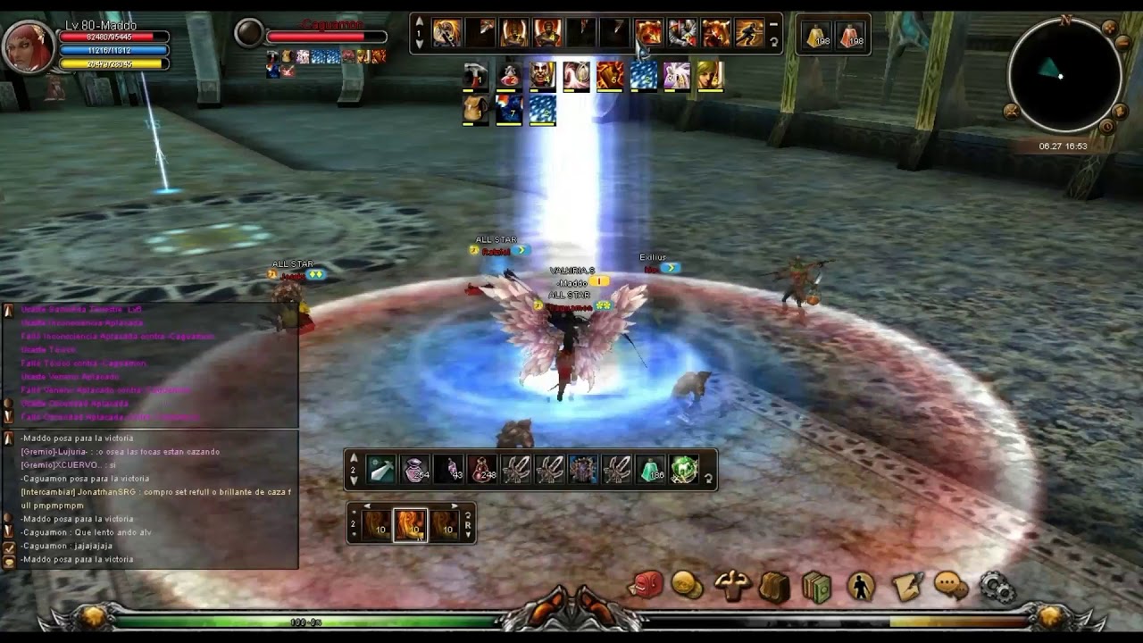 Shaiya Latino - Cacamon - YouTube