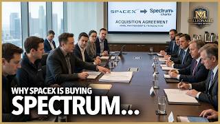 "This Won't Hurt AT&T, Verizon, or T-Mobile..." SpaceX Buys Spectrum To Compete With Phone Carriers