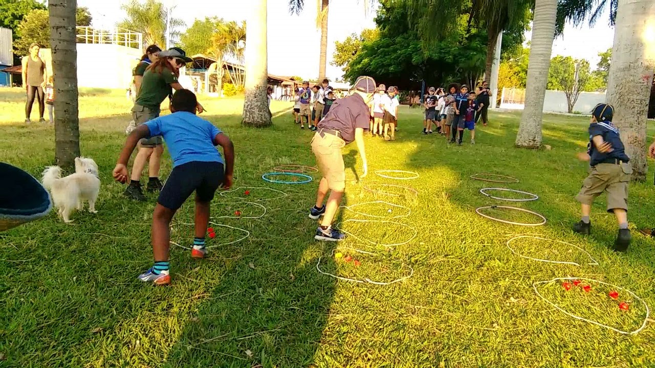 Quebra Gelo # 1 - Ramo Lobinho - 143º/SP GETaubaté