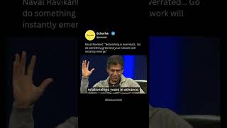 Networking is Overrated #biztechtalk #podcast #entrepreneurship #networking #focus #success #startup