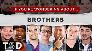 IYWA… Brothers | {THE AND} Relationship Project