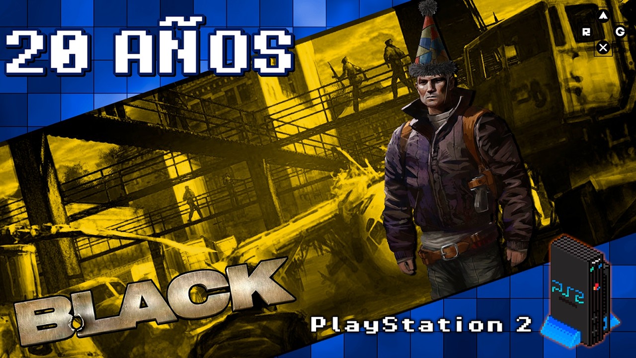 20 AÑOS de Black