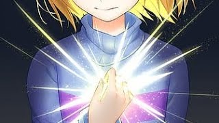 (Frisk Megalovania) Strength of Will V2 [-Nightcore-]