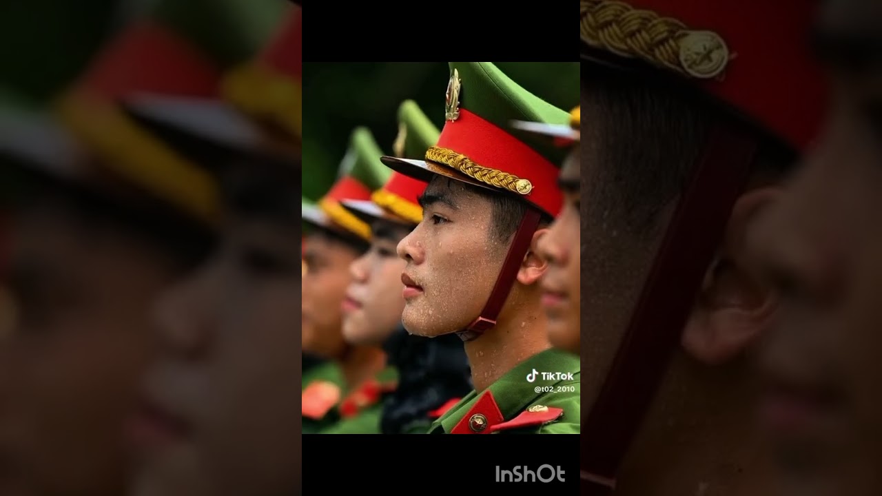 Tổng Hợp các video, clip về HỌC VIỆN CẢNH SÁT NHÂN DÂN ( TO2) 💚💚🇻🇳