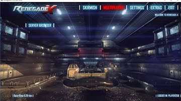 RenX as3 scaleform 4 wip