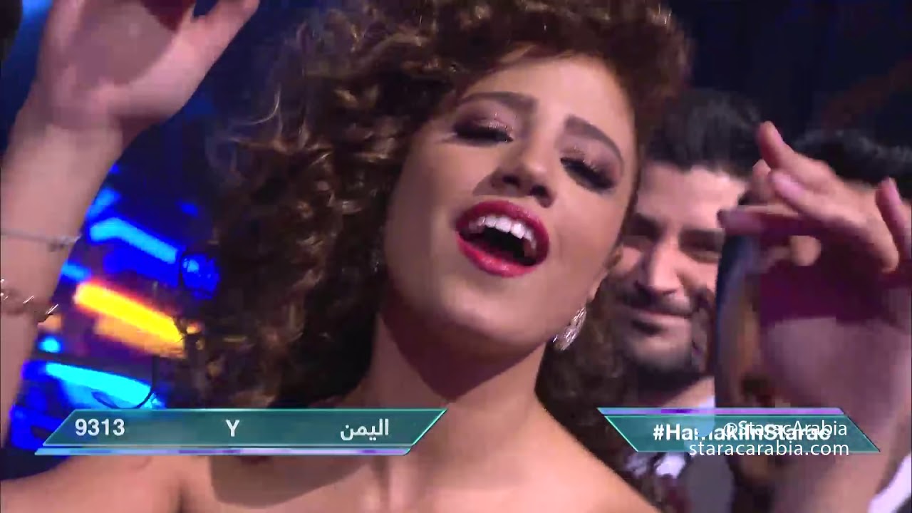 نفسي ابقى جنبه -حماقي ومينا عطا في البرايم الاخير من ستار اكاديمي 10 -Hamaki