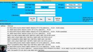 Hướng dẫn sử dụng phần mềm trả kết quả siêu âm Tembin_Ultrasound screenshot 4