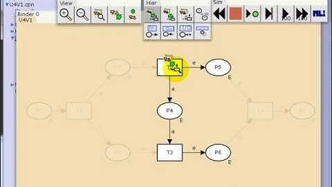 Unit 4-Video 1 Constructing a Hierarchical PN from a Flat Net