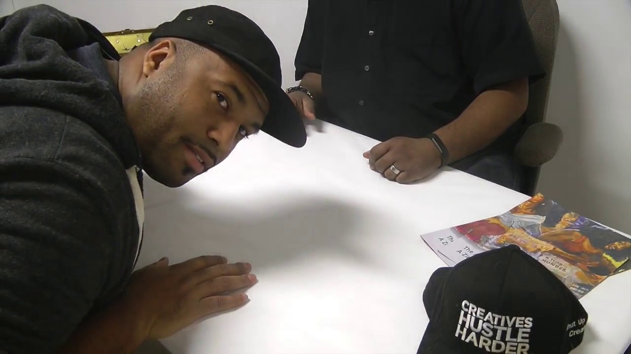 SKETCH'N W/DAVID BUTLER FT. SCOTT WOODS