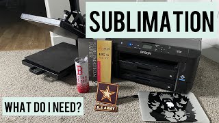 Getting Started with Sublimation
Quick video to talk about the basics needed to get started doing sublimation on shirts, wood, tumblers and whatever else you want.
Things you need are all listed in my Amazon affiliate store and other affiliate links listed below:
Amazon.com/shop/beardedbuildsco
-computer
-a sublimation printer - personally I have the Epson WF-7210 that can print 13x19
-if you are converting an ink jet printer you need the empty cartridges and ink right off the bat.
-sublimation paper
-heat press (flat stuff like poly fabrics and wood)
-oven or tumbler/mug press (drinkware)
-special tumblers prepped for sublimation
https://makerflocrafts.com/collections/sublimation?sca_ref=84774.xIv1rd64tr Getting Started with Sublimation