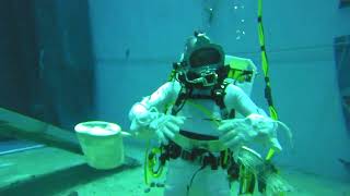 University of Illinois 2022 team demonstration of Micro g NExT