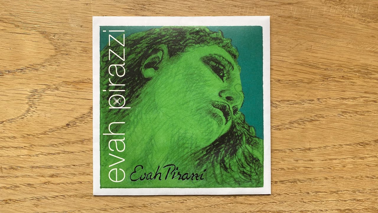 Violin string comparison: 12 sets, 1 piece of music (link to update to 27 sets below)