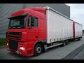 DAF XF 95 - с масложором ( переделываем )