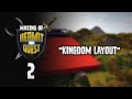 The Making of Hermit Wars 2 / Hermit Quest - Ep 2 - Kingdom Layout