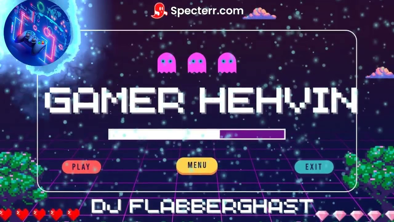 Gamer Hevin 🎮🔥 | Hard Futuristic Anime EDM