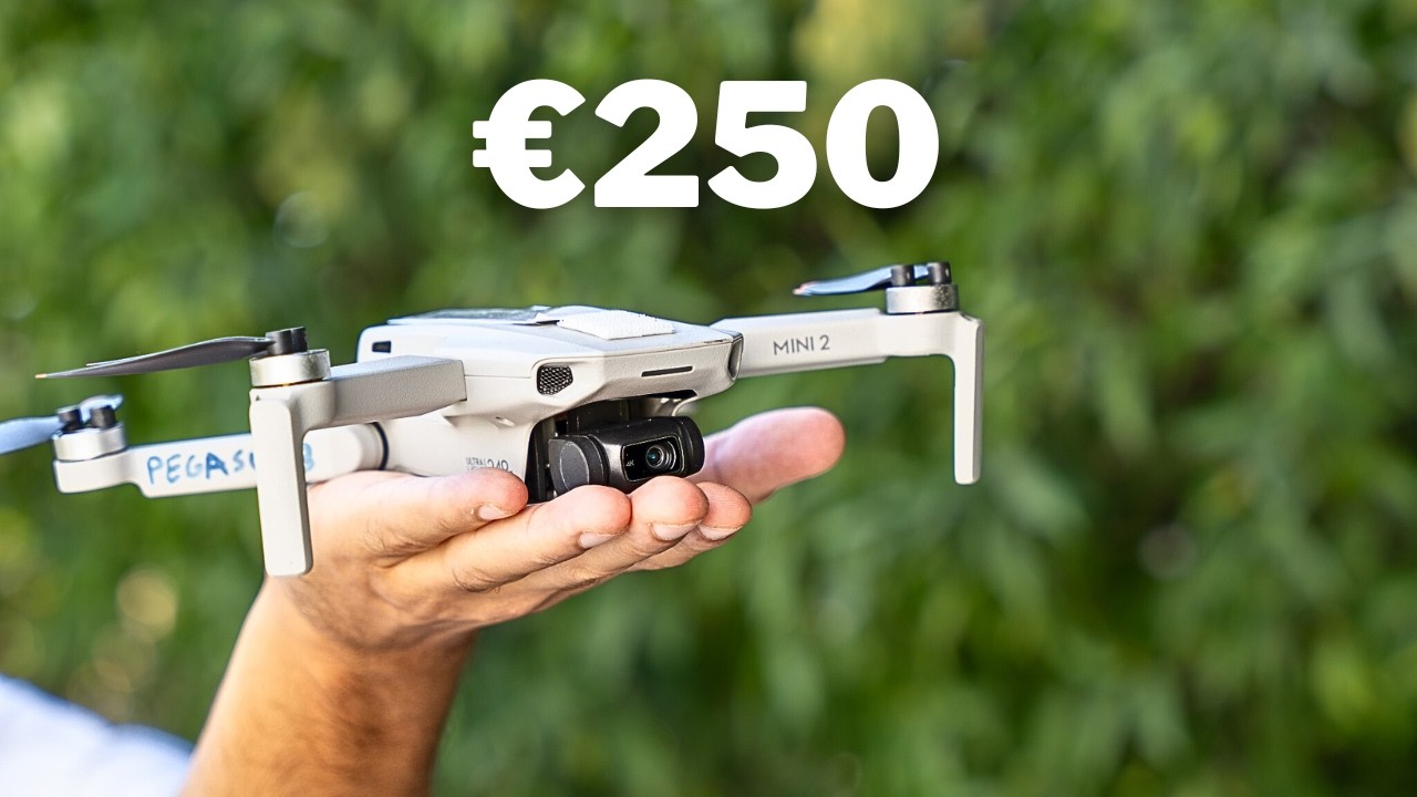 Is the DJI Mini 2 Still Worth Buying?