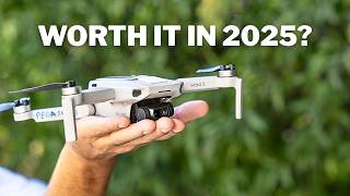 DJI Mini 2 in 2025, Still Worth It?