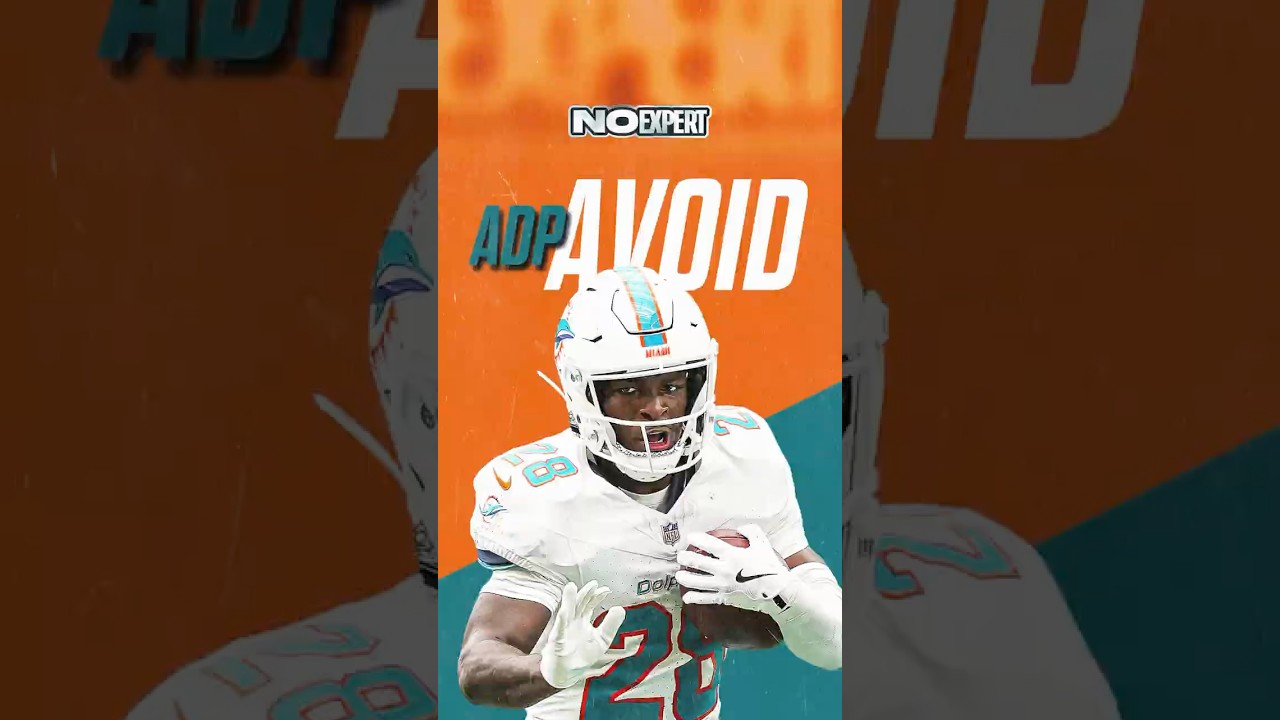 Avoid These Overpriced Players in Fantasy Football Drafts 