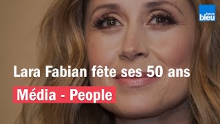 Lara Fabian a 50 ans : ce que vous ne saviez pas sur la diva belge