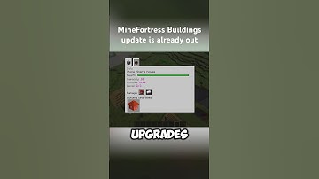 MINECRAFT RTS MOD. THE BUILDINGS UPDATE IS ALREADY OUT #minecraft #mod #gaming