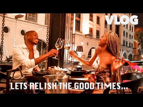 VLOG| VICTIM OF CRIME| SHOPPING| DINNER WITH MY BROTHER| South African Youtuber