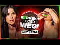 KORREKT oder WEG! (mit Lena)