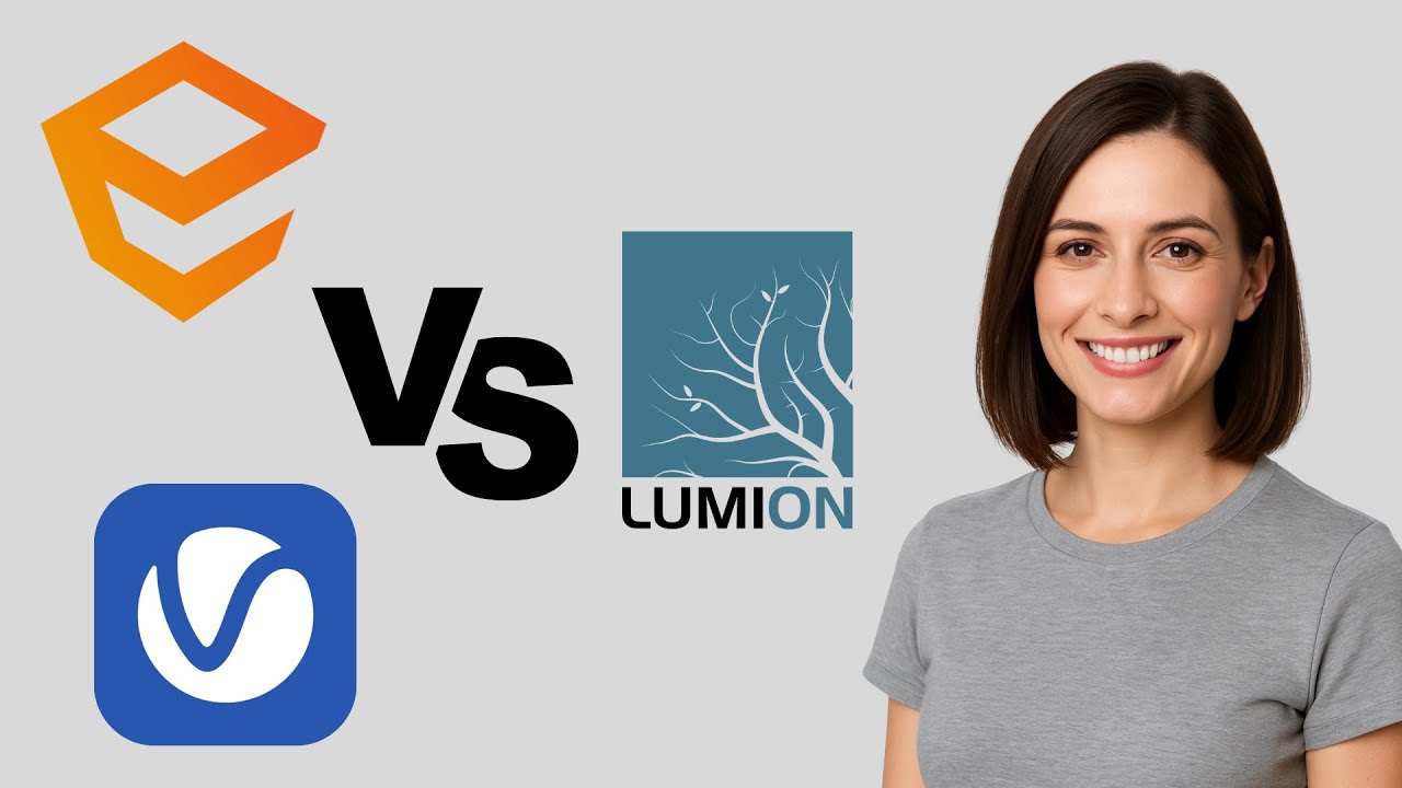 Enscape vs Lumion vs V-Ray: Which Is Best for 3D Rendering? [Full ...