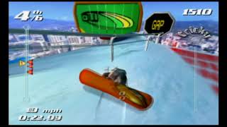 SSX Tricky | Aloha Space Jam