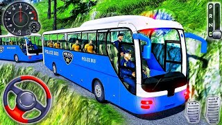 Police Bus Driving Simulator 3D Bus Game   -Android GamePlay screenshot 2