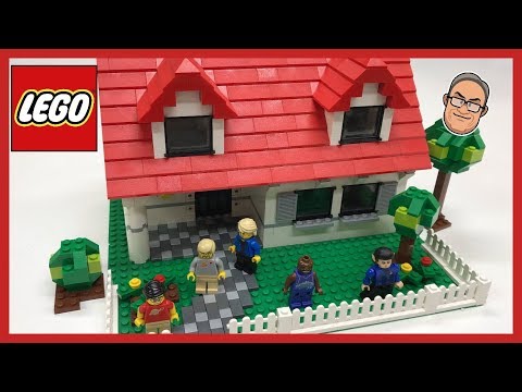 LEGO CREATOR 4886 BUILDING BONANZA - Party Not included