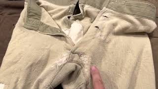 SSGT George Straatmann’s 5th AAF Items