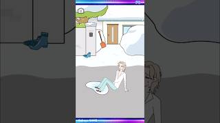 【フラグ回避】 水たまりフラグ2  スケート！   [Flag evasion] #shorts #games #ゲーム実況