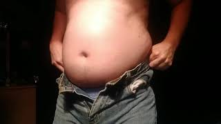 So I gained 22 lbs in 2 months...