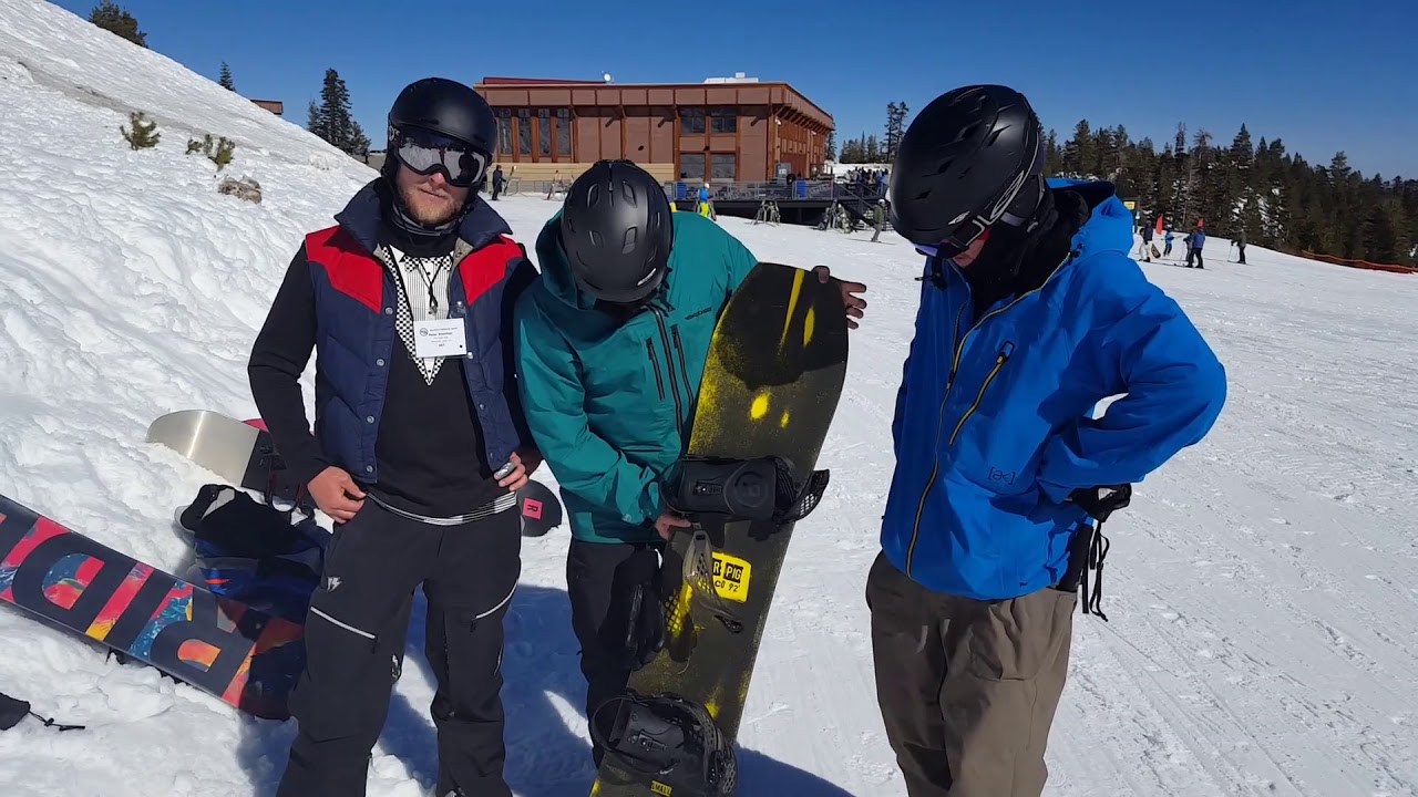 Ride Warpig 2017-2023 Snowboard Review