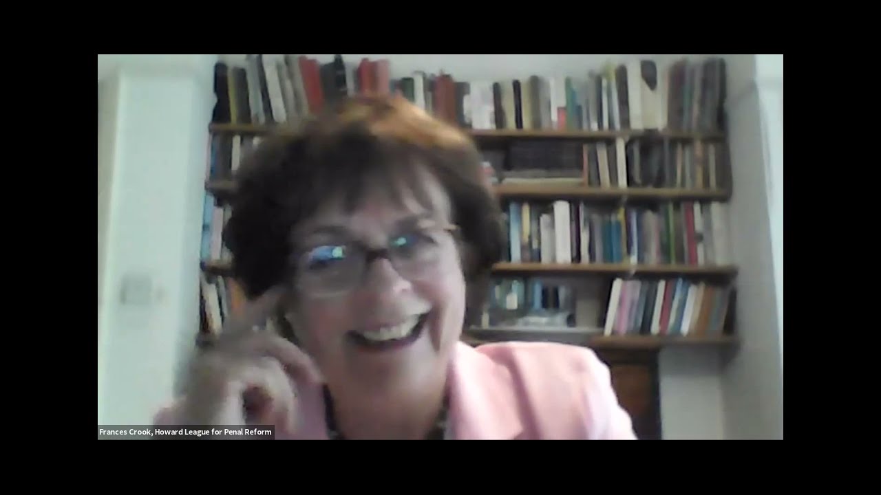 Ian Hislop In Conversation with Frances Crook