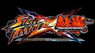 Street Fighter X Tekken (PC) - All Game Over and Continue Poses (English Dub)