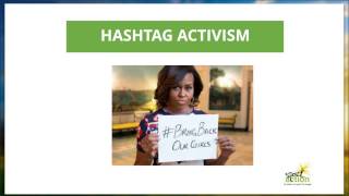 Webinar: Your 2017 Advocacy Strategy Guide: Making the Most of Digital Outreach for Juvenile Justice
