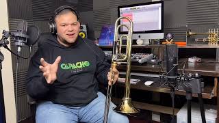 Johan Escalante - Crown Series Trombones - Idilio