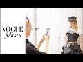 Jeremy Scott on how to be the perfect Moschino Girl | #VogueFollows | VOGUEPARIS