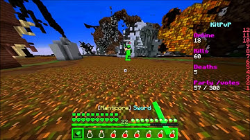 Hacker Report 54 - MythCraftPvP