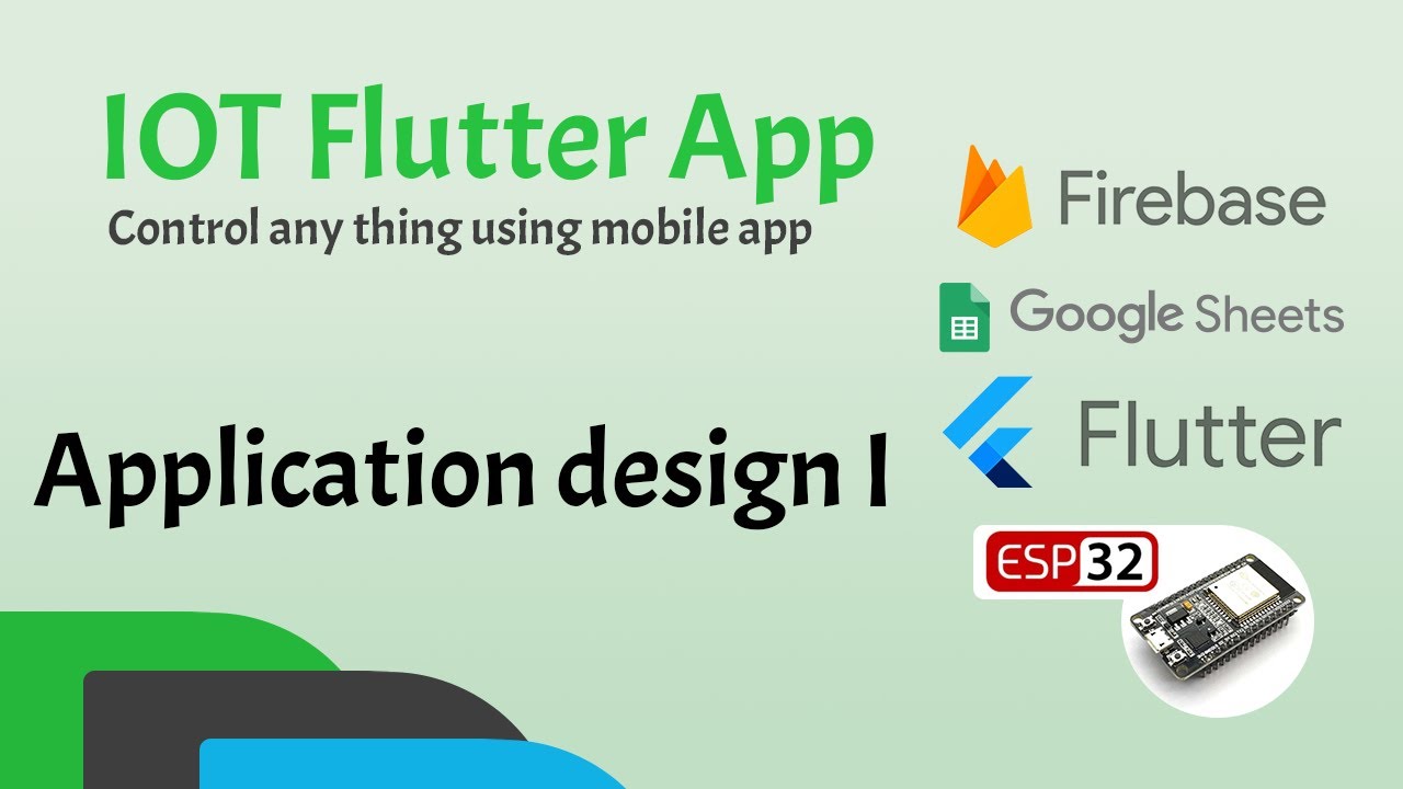 Application Design Part (1) - YouTube
