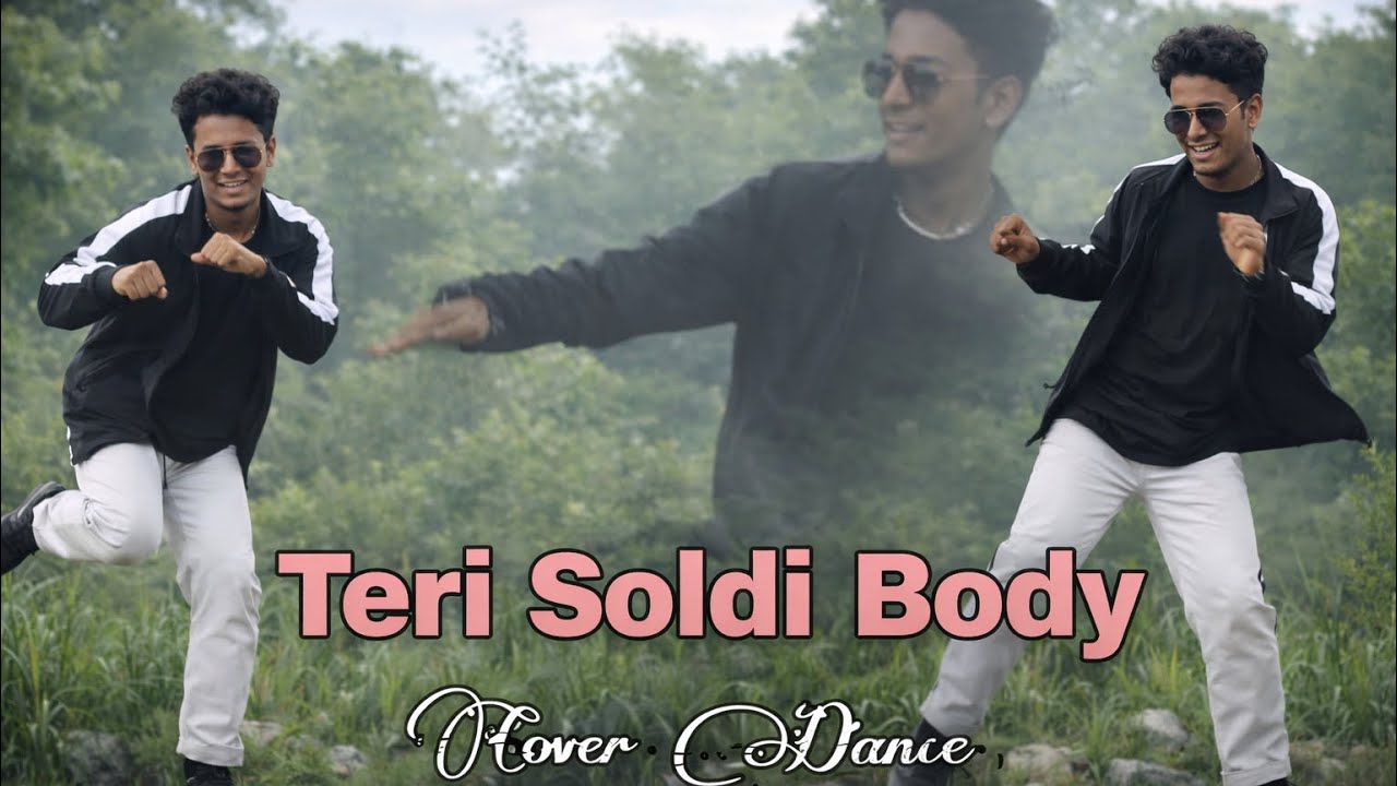 Teri Solid Body Re Dance Video | Govind & Snehu Haryanvi Dance Video