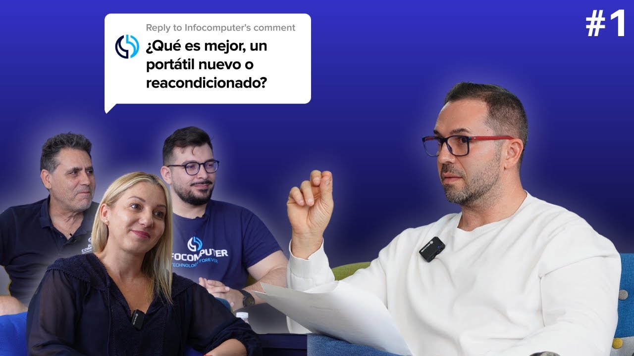 El mejor portátil para estudiantes en 2025: ¿nuevo o reacondicionado?